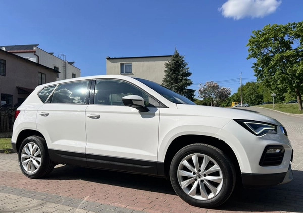 Seat Ateca cena 85990 przebieg: 168000, rok produkcji 2020 z Stary Sącz małe 704